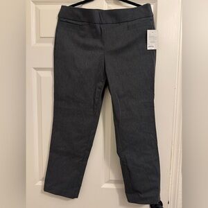 Croft & Barrow Perfectly Slimming Pants